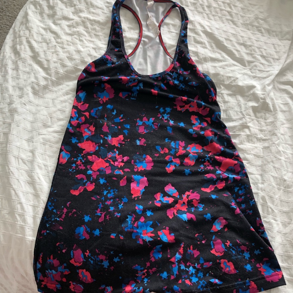 Lululemon Cool Racerback Tank